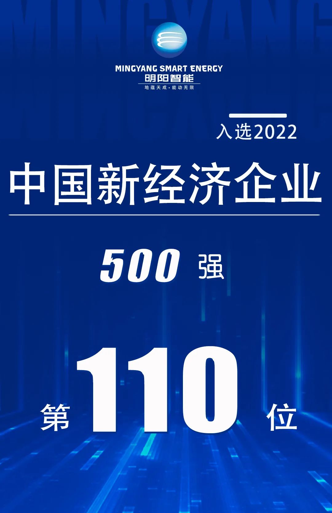 连续三年！亚盈体育·(中国)官方网站入选《2022中国新经济企业500强榜单》